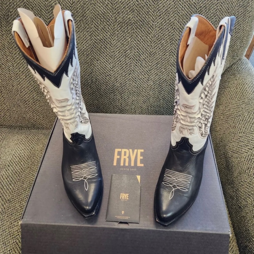 Women’s Frye Boots